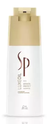 Wella SP Luxe Oil Keratin Protect Shampoo 1000ml