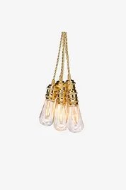 Valosarja, E27 8 vaihdettavaa LED-lamppua, 350 cm