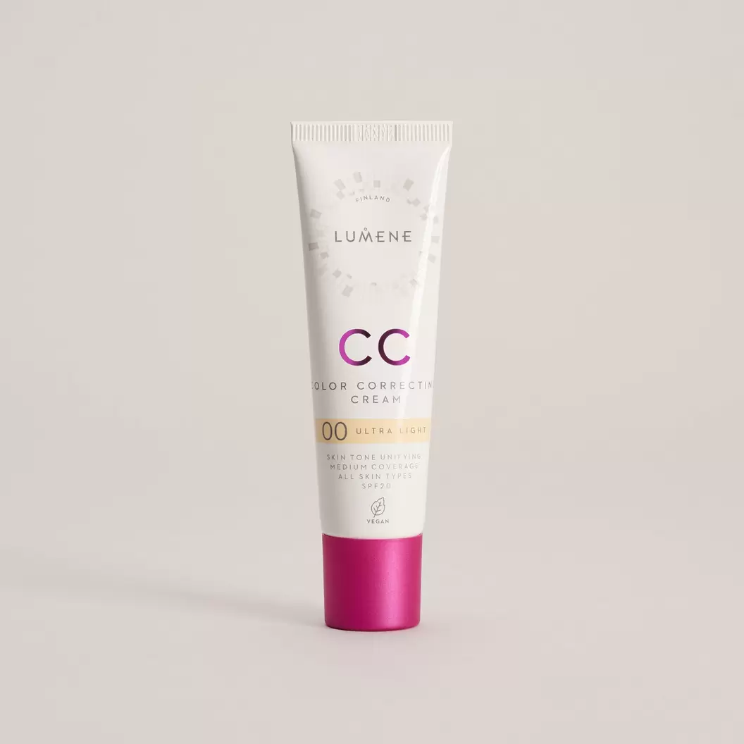CC Color Correcting Meikkivoide SK20