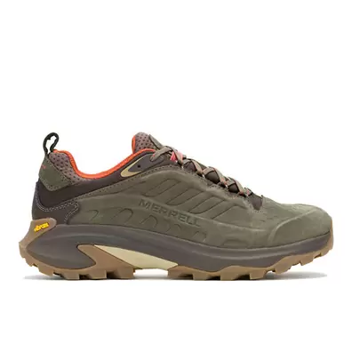 Men's Moab Speed 2 Leather Waterproof