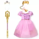 Rapunzel Costume Collection For Kids, Tangled