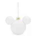 Mickey Mouse Icon Opal Ball Ornament
