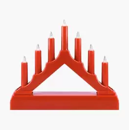 Adventtikynttelikkö, auto