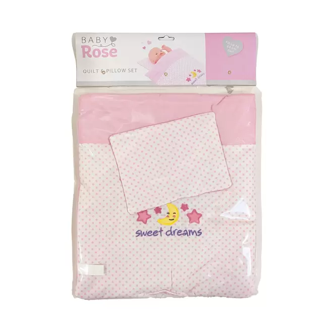 Vauvanuken peitto+ tyyny Baby RoseBF BILANX 12x85g adult kastikelaj.Nuken tuttipullot Baby RoseBF Nordic treats 100g kana