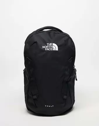 The North Face Vault in tnf black-npf
