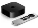 Apple TV 4K 128 Gt Wi-Fi + Ethernet mediatoistin (MN893)