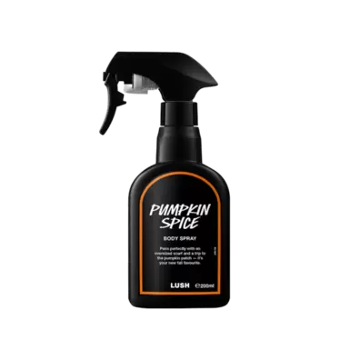 Pumpkin Spice -vartalotuoksu