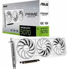 Asus PRIME GeForce RTX 5070 12GB OC -näytönohjain