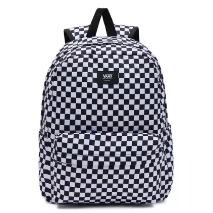 Old Skool Check Backpack - päiväreppu