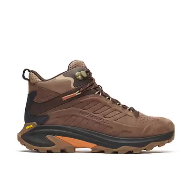 Men's Moab Speed 2 Leather Mid Waterproof