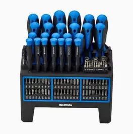 Kärkipala- ja ruuvitalttasarja, 114 osaa