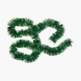 Kimalleköynnös, vihreä, 2,7 m