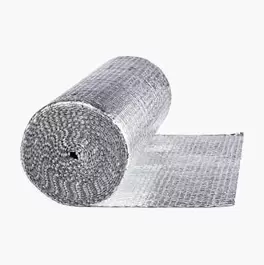 Thermofolie-lämpöeriste, 0,6 x 7,5 m, 4,5 m²