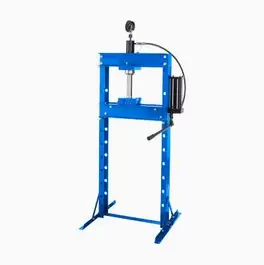 Korjaamopuristin, 20000 kg