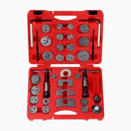 Jarrumäntätyökalu, 37 osaa