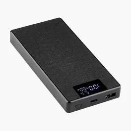 Virtalähde, 10 000 mAh