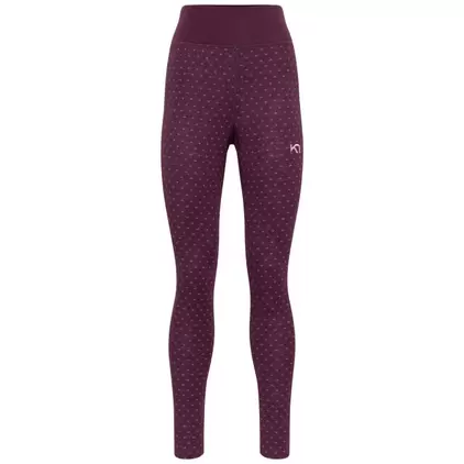 Vilma High Waist Pants - naisten alushousut