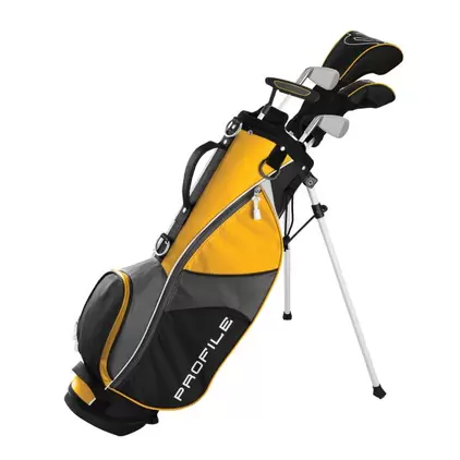 Profile JGI Jr Medium RH - lasten golfsetti