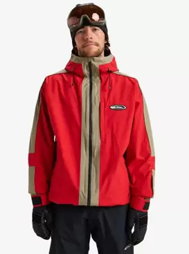 High Altitude GORE‑TEX® - Technical Snow Jacket for Men
