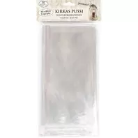 Kirkas pussi 60*60cm 5kplAskartelukuviot Joulukvat nostalgiaTARRARULLA JOULU- TEKSTIT 100KPL PUNKartonkikuvio Tonttuketju 80cm