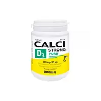 CALCI STRONG +D3 PURU 120TABL.PIKKUSERKKU 500g LEIVONBRUNBERG maitosukl. konvehti appelsiiniBETAX B12 1mg 220TABL. MUISTILLE