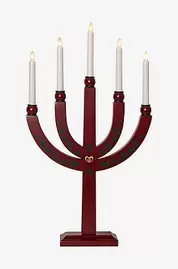 ELIAS (Field Unset) adventtikynttelikkö 61 cm