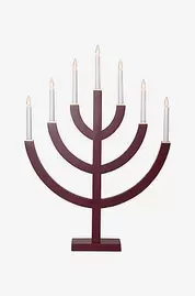 ANNO adventtikynttelikkö korkeus 71 cm