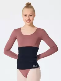 Selänlämmitin merinovillaa