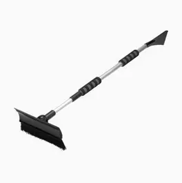 Lumiharja/jääraappa