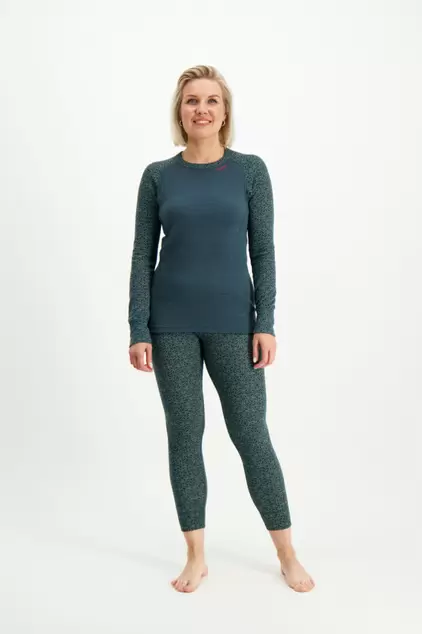 Duo Active Merino 205 Shirt W
