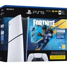 Sony Playstation 5 Digital Fortnite Flowering Chaos -paketti