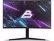 Blackstorm 32" QHD 240 Hz kaareva pelinäyttö