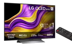 OLED55G56LS 55" 4K OLED EVO G5 SMART-TV JALUSTALLA