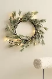 OPHELIA kranssi, LED