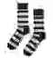 Stripe Wool Sock