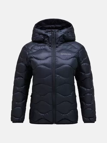 Helium Down Hood Jacket W
