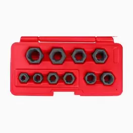 Mutterinulosvedin, 10 kpl