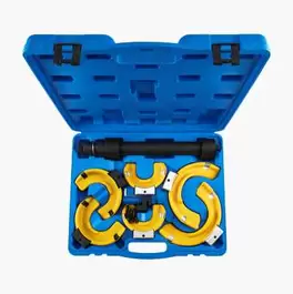 Jousipuristin, McPherson