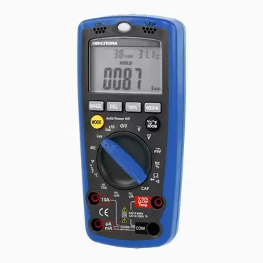 Digitaalinen yleismittari, 6-in-1