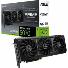 Asus PRIME GeForce RTX 5070 12GB OC -näytönohjain