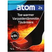 Varpaanlämmitin 2kpl/pktLämpöpohjallinen 41-45/2kplLiukueste kenkään 39-42Liukueste kenkään 43-46
