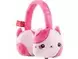 Procaster Kitty Headphone Bluetooth-kuulokkeet, vaaleanpunainen