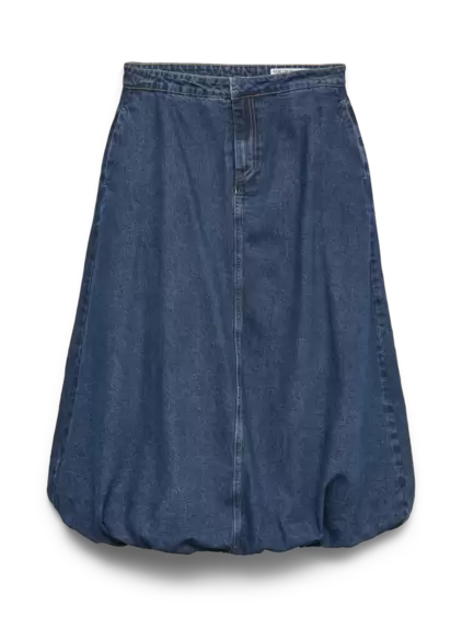 VMLINDA Normaali vyötärö Pitkä hame