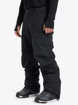 Utility ‑ Technical Snow Pants for Men