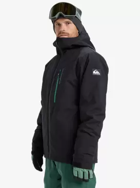 Titano ‑ Technical Snow Jacket for Men