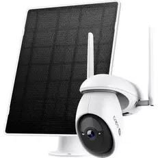 TP-Link Tapo C665G 4G -valvontakamera