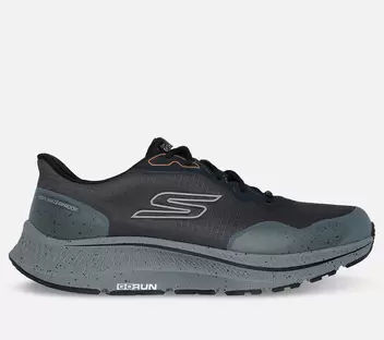 GO RUN Consistent 2.0 - Piedmont - Waterproof - Black
