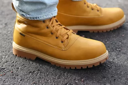 Luca III AQX - miesten talvivarsikengät