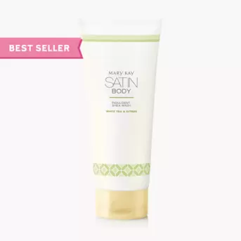 Satin Body® Indulgent Shea Wash
