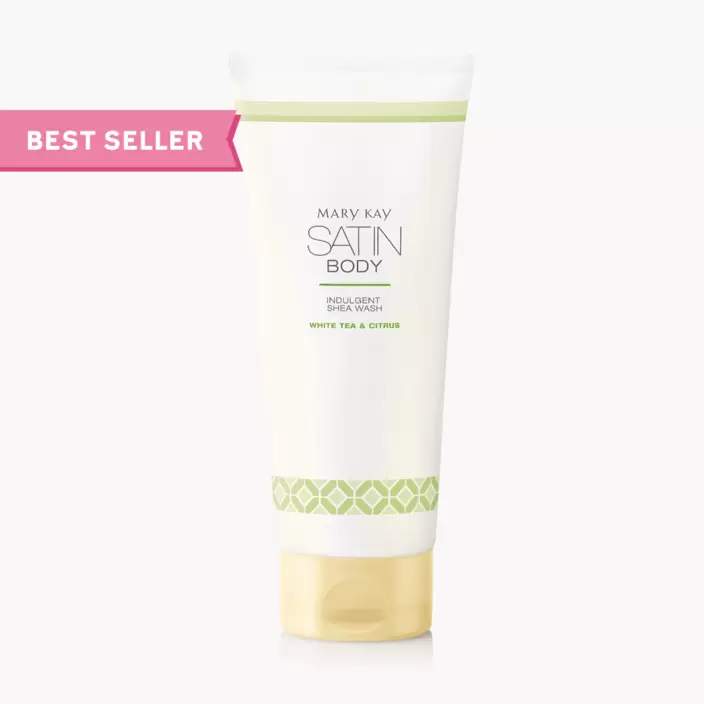 Satin Body® Indulgent Shea Wash